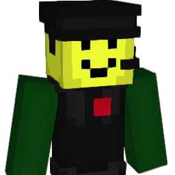 1reserve1 Minecraft avatar bust