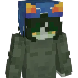 1rexie Minecraft avatar bust