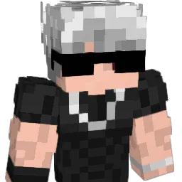 1rhu Minecraft avatar bust