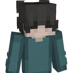 1rj Minecraft avatar bust