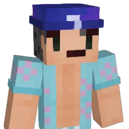 1s_hy0 Minecraft avatar bust