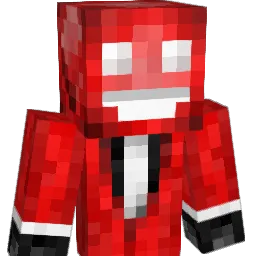 1sharktooth Minecraft avatar bust