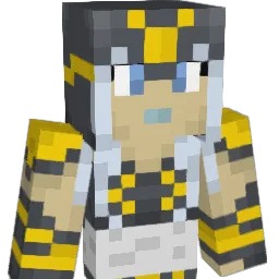 1shotdeath3 Minecraft avatar bust