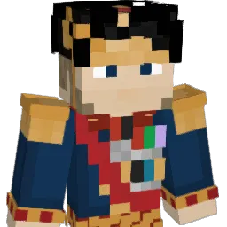 1simple_Francais Minecraft avatar bust
