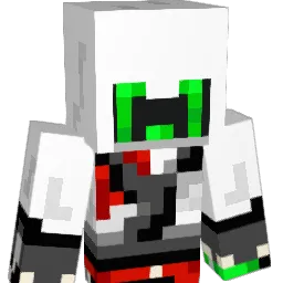 1slimjim Minecraft avatar bust
