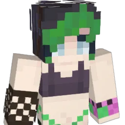 1sofe's Minecraft skin