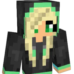 1sophia1 Minecraft avatar bust