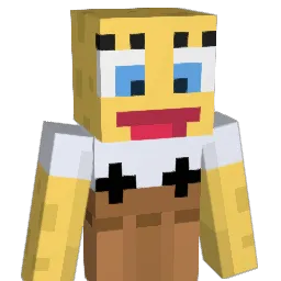 1specteurPoulet Minecraft avatar bust