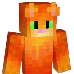 1stCosmicOwl Minecraft avatar bust