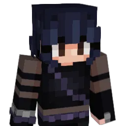 1stEzreal Minecraft avatar bust