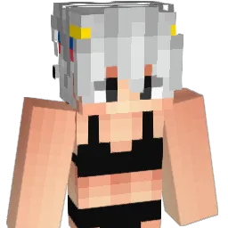 1stMatt Minecraft avatar bust