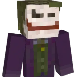 1stMonky Minecraft avatar bust
