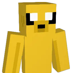 1stNylex Minecraft avatar bust