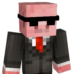 1stOnceAgain Minecraft avatar bust