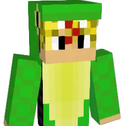 1stSerpentSniper Minecraft avatar bust