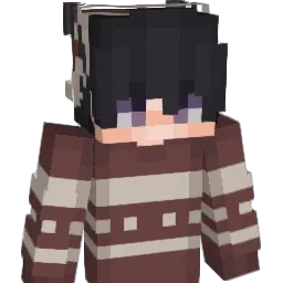 1st_xd Minecraft avatar bust