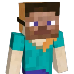 1starsteves Minecraft avatar bust