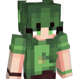 1stmts Minecraft avatar bust