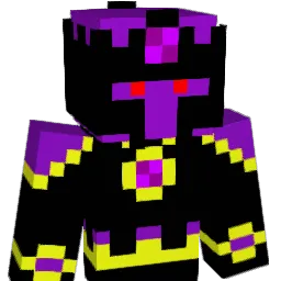1superkid6 Minecraft avatar bust