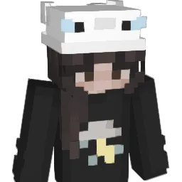 1sushiroll1 Minecraft avatar bust