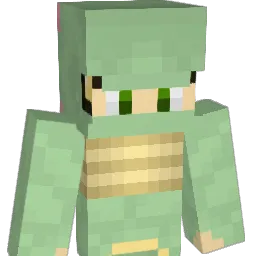 1t5l0ad1n9 Minecraft avatar bust