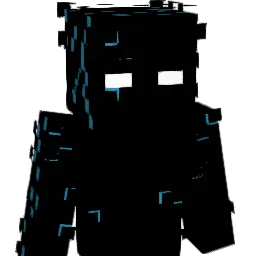 1tate Minecraft avatar bust