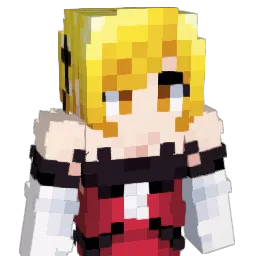 1tb1tes Minecraft avatar bust