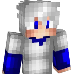 1thescy1 Minecraft avatar bust