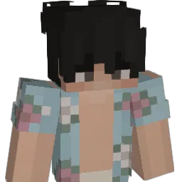 1tidlostliv Minecraft avatar bust