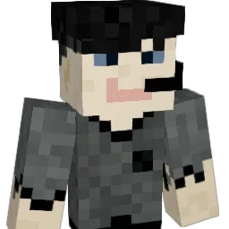 1tkdrl Minecraft avatar bust