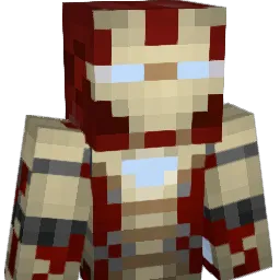 1toedeathkick Minecraft avatar bust