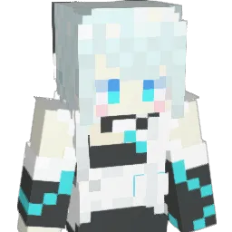1toitoi Minecraft avatar bust