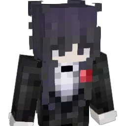1tsCamila Minecraft avatar bust