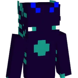 1tsRaiah Minecraft avatar bust