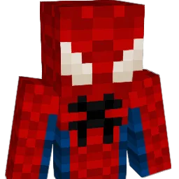 1tsV Minecraft avatar bust