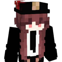 1tsura Minecraft avatar bust