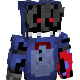 1tuck Minecraft avatar bust