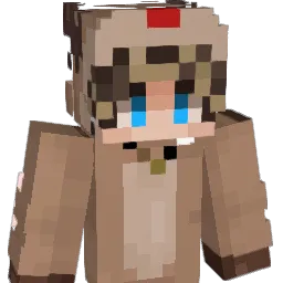 Minecraft-Avatar von 1tzBenito: Büste