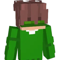 1tzDuro Minecraft avatar bust