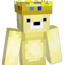 1tzLeon Minecraft avatar bust