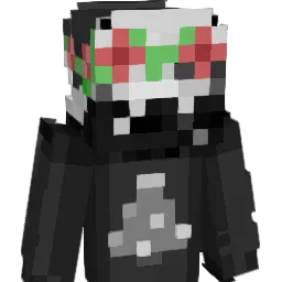 1tzLiko Minecraft avatar bust