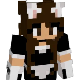 1u11aby Minecraft avatar bust
