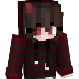 1uC3sniffles Minecraft avatar bust