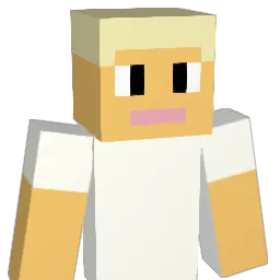 1uca_04 Minecraft avatar bust