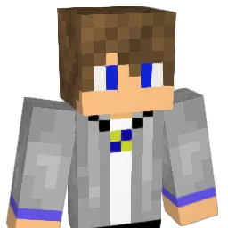 1uckyftw Minecraft avatar bust
