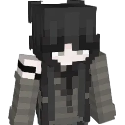 1uiza Minecraft avatar bust