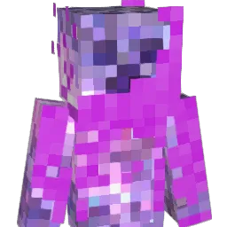 1uke07 Minecraft avatar bust