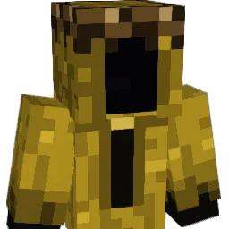 1umak Minecraft avatar bust