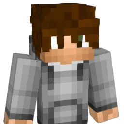 1upKyle Minecraft avatar bust