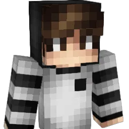 1upcarson's Minecraft skin